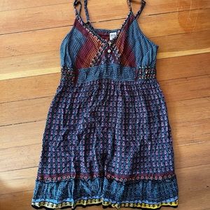 Boho dress